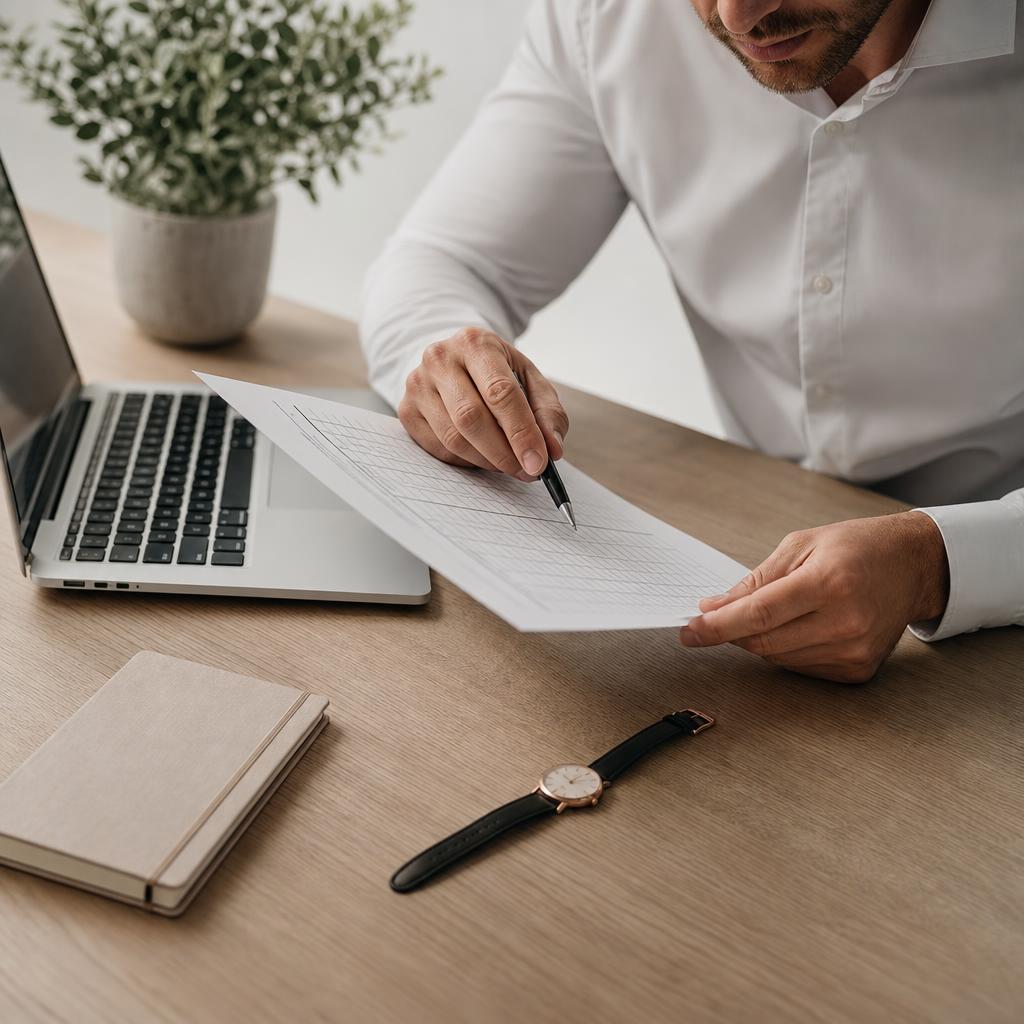 Digital tilbudsberegner — tidsbesparelse og automatisering